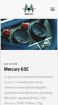 Mobile Screenshot of mercurygse.com